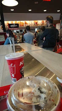 Plats et boissons du Restaurant KFC Valence - n°2