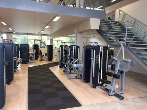 Fit med Allan in Bogense, Nordfyn