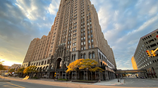 Shopping Mall «New Center One», reviews and photos, 3031 W Grand Blvd, Detroit, MI 48202, USA