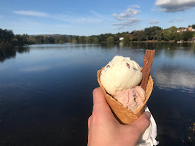 Roath Park Ice Cream Kiosk