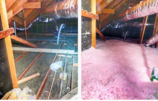 Cooper Attic & Home Insulation Service - Austin Tx