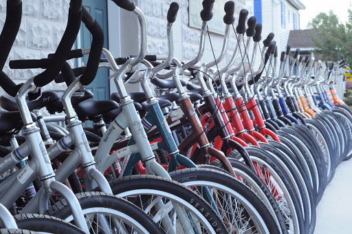 Bicycle Store «Tuckahoe Bike Shop», reviews and photos, 2151 NJ-50, Woodbine, NJ 08270, USA