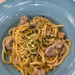 Photo n°2 de l'avis de Milena.a fait le 29/07/2022 à 19:43 sur le  Ristorante Ai Cigni à Garda