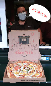 Photos du propriétaire du Pizzas à emporter Le Kiosque à Pizzas Péronne à Péronne - n°10