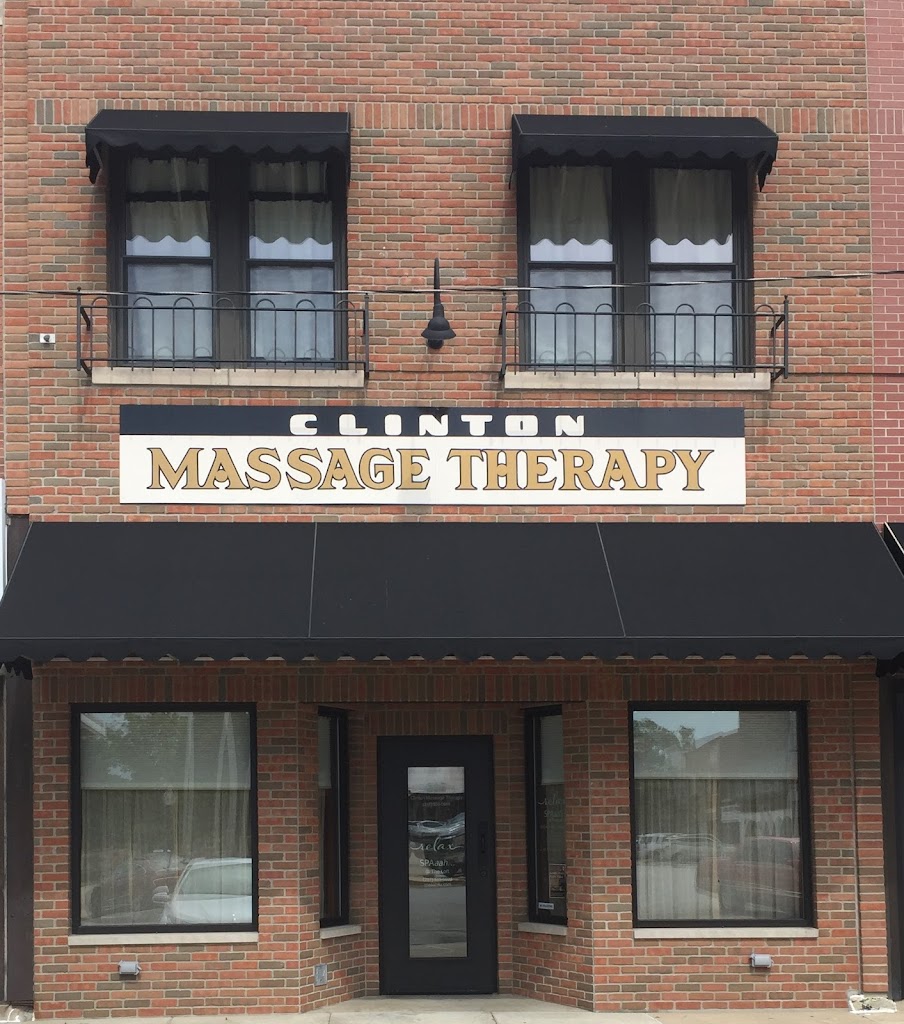 Clinton Massage Therapy 61727
