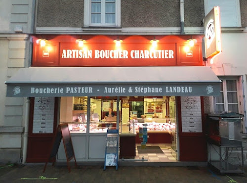 Boucherie Pasteur à Angers