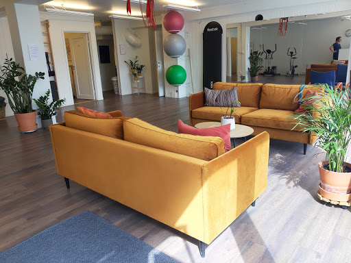 Innlandet helse og fysioterapi avd. Moelv