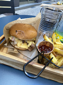 Frite du Restaurant de hamburgers Smoké and Fries à Lyon - n°11