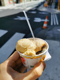 Crème glacée du Crêperie Pom'Cannelle à Paris - n°7