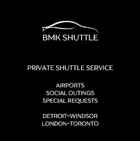 BMK Shuttle Services Windsor (Local + Detroit Airport and More) - Photo 3 - Car repair in Windsor, ON, Canada, Detroit