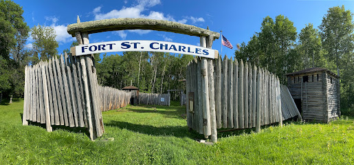 Fort St. Charles Historic Site