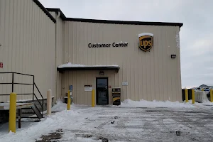 UPS Customer Center image