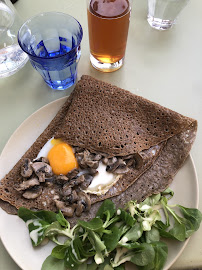 Plats et boissons du Restaurant La Grue Jaune à Nantes - n°16