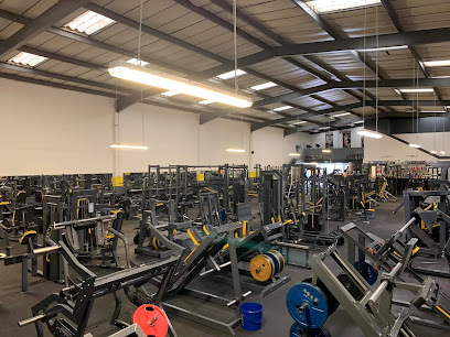 Muscle Performance Gym - 3 Baxter Rd, Sheffield S6 1JF, United Kingdom