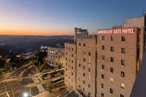 Jerusalem Gate Hotel image