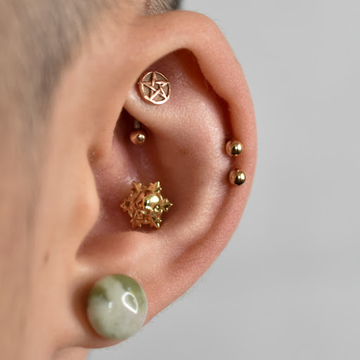 Explore horror tattoos ideas, creative tattoo ideas in Reno, available at Black Hole Body Piercing