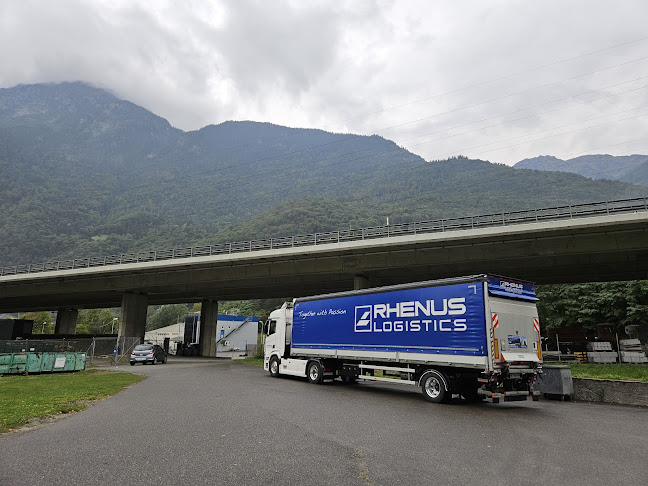 Rhenus Logistics AG - Kurierdienst