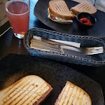 Photo n°2 de l'avis de Wolfinchen. fait le 25/02/2023 à 12:57 sur le  NIKOLAI - Flammkuchen in Flensburg à Flensburg