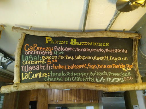 Coffee Shop «Higher Ground Coffee», reviews and photos, 2005 E 3300 S, Salt Lake City, UT 84109, USA