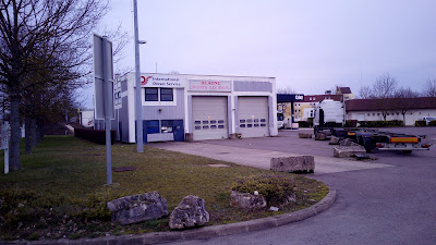 IDS (Internationnal Diesel Service) à Beaune