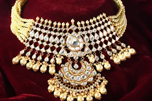 Ehsaas Kundan & Diamond Polki Jewellery image