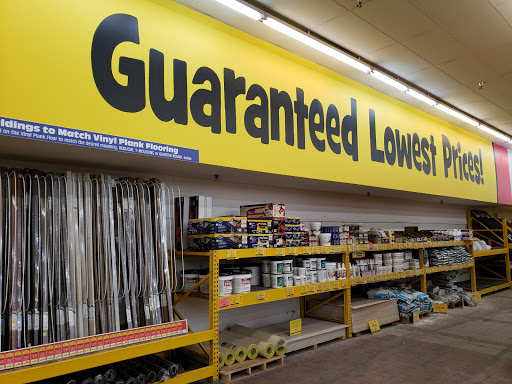 Home Improvement Store «Bargain Outlet», reviews and photos, 2433 E Dublin Granville Rd, Columbus, OH 43229, USA