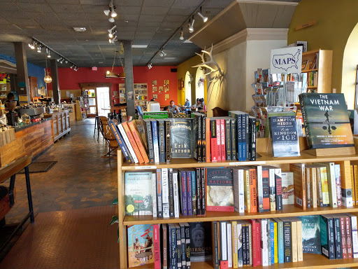 Book Store «Collected Works Bookstore & Coffeehouse», reviews and photos, 202 Galisteo St, Santa Fe, NM 87501, USA