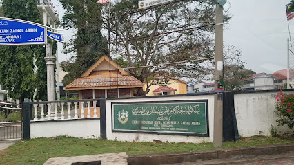 Sekolah Menengah Agama Sultan Zainal Abidin