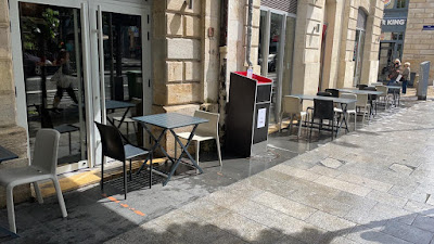 KFC à Bordeaux