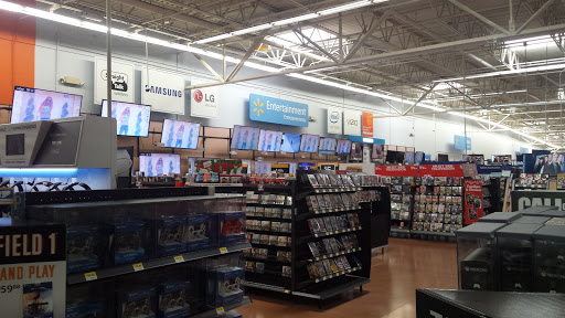 Department Store «Walmart Supercenter», reviews and photos, 2800 W Nolana Ave, McAllen, TX 78504, USA