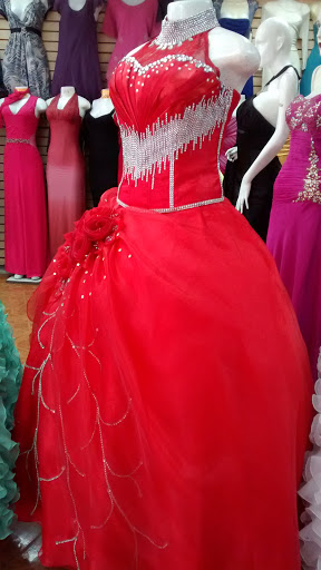 Tiendas para comprar vestidos de fiesta para boda Maracaibo