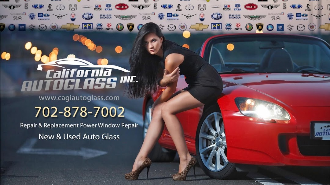 California Auto Glass Inc