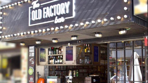 The Old Factory Bar