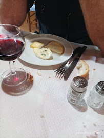 Plats et boissons du Restaurant français Auberge des Granges - Chalmazel - n°17