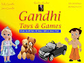 Gandhi Toys & Games