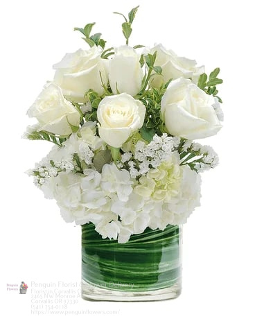 Florist «Penguin Flowers», reviews and photos, 2465 NW Monroe Ave, Corvallis, OR 97330, USA