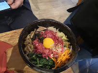 Bibimbap du Restaurant de grillades coréennes Gooyi Gooyi à Paris - n°7