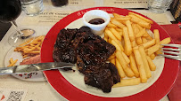 Steak du Restaurant de grillades à la française Courtepaille à Pontarlier - n°15