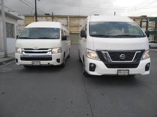 Vans for rent Monterrey