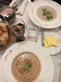 Chaudrée de palourdes du Restaurant français Bouillon Racine à Paris - n°1