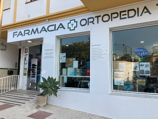 Farmacia Ortopedia Ortega Urbano en Estepona