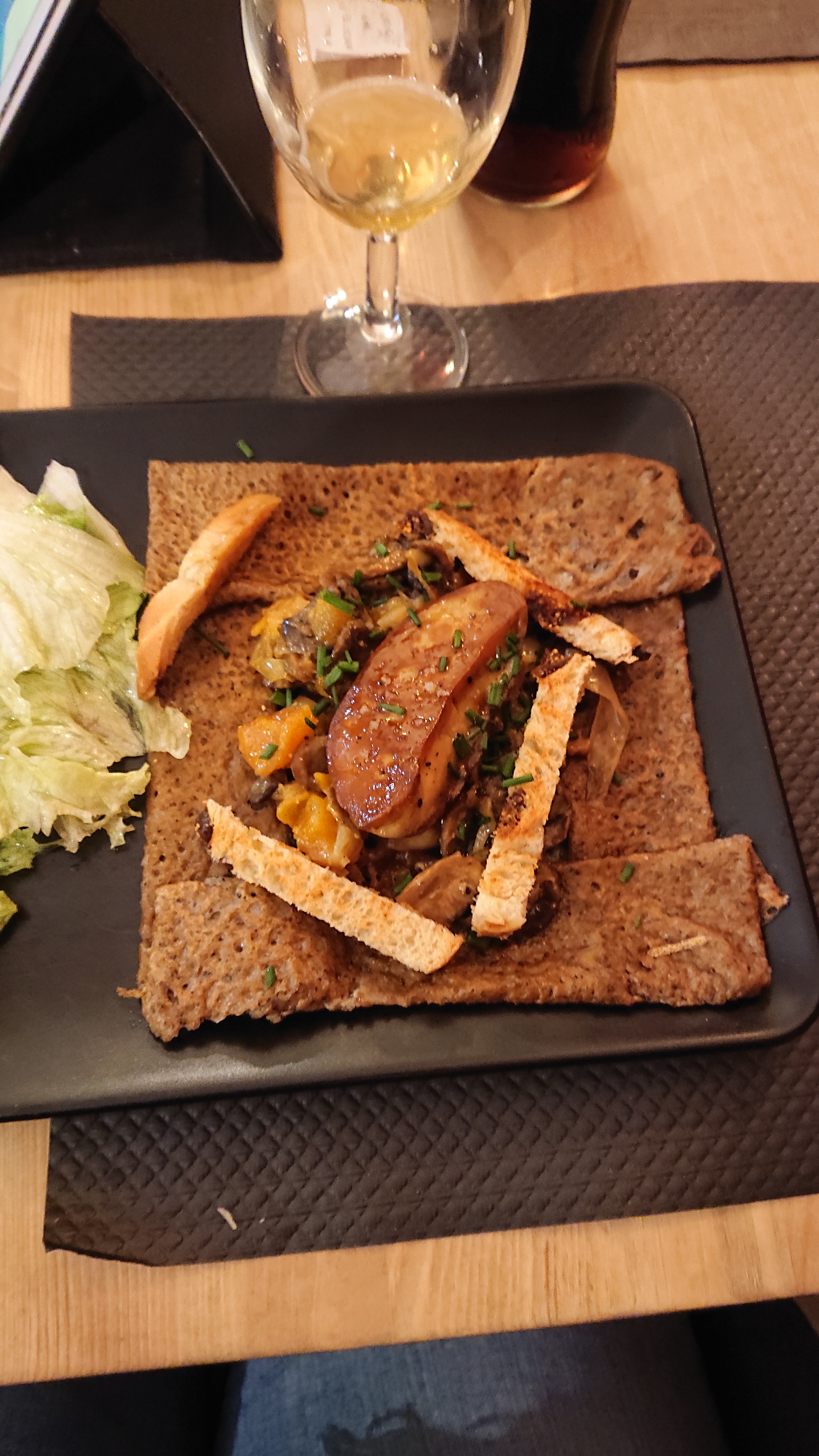 Photo n° 1 de l'avis de Cédric.e fait le 07/12/2019 à 19:26