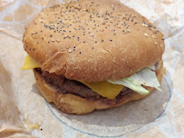 Hamburger du Restaurant de hamburgers Jean Burger, le Resto à Limoges - n°11