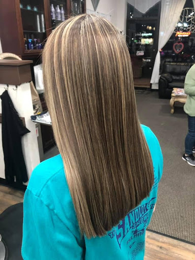 Beauty Salon «Jackees Hair Salon», reviews and photos, 45 E Main St, Smithtown, NY 11787, USA