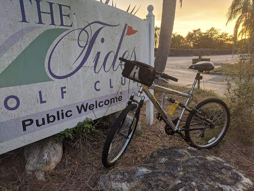 Golf Course «The Tides Golf Club», reviews and photos, 11832 66th Ave N, Seminole, FL 33772, USA