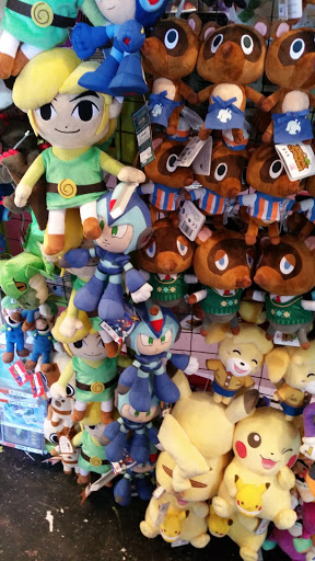 Video Game Store «Pink Gorilla International District», reviews and photos, 601 S King St #101c, Seattle, WA 98104, USA