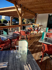Atmosphère du Restaurant italien La casa italia à Quiberon - n°17