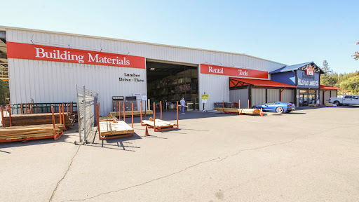 Hardware Store «Hills Flat Lumber Co.», reviews and photos, 1000 S Canyon Way, Colfax, CA 95713, USA