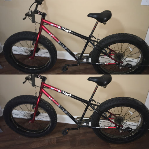 Bicycle Store «Downtown Detroit Bike Shop», reviews and photos, 412 Peterboro St, Detroit, MI 48201, USA