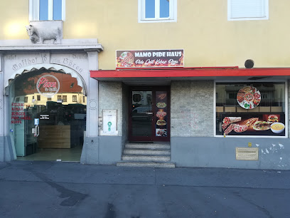 MAMO Pide Haus Pizza Grill Kebap